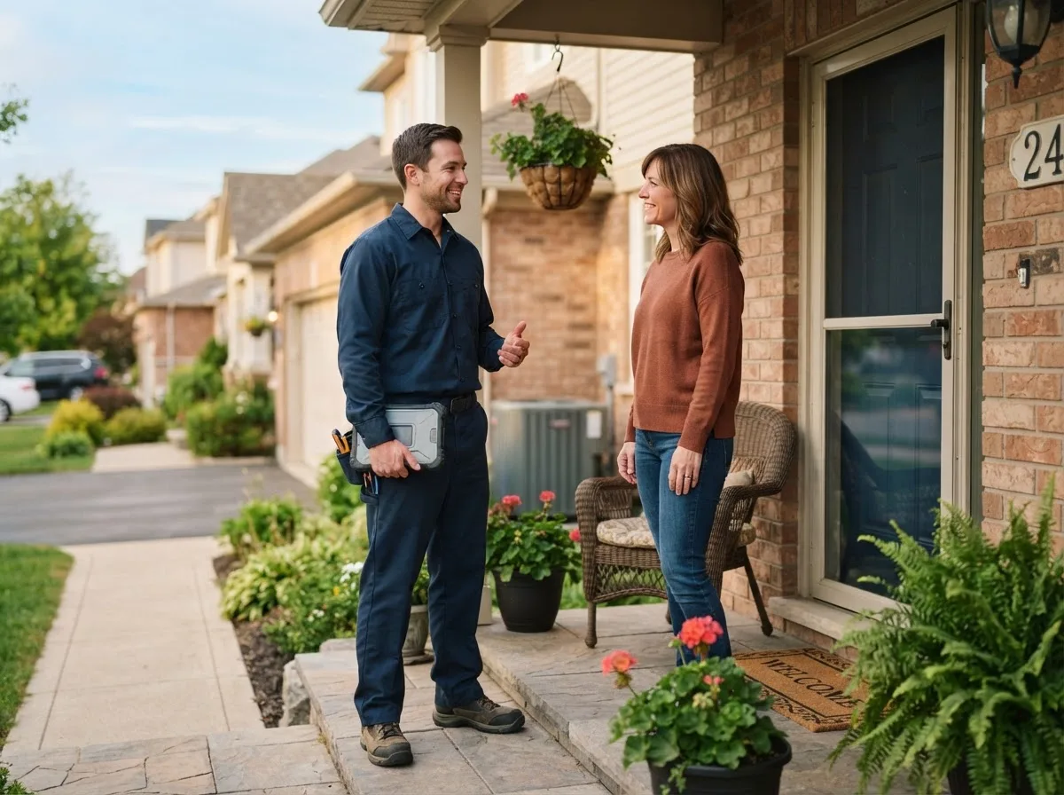 HVAC repair FAQs for Townsend, GA